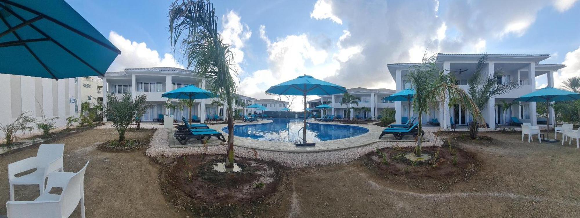 Captain Don'S Habitat Playa Exterior foto